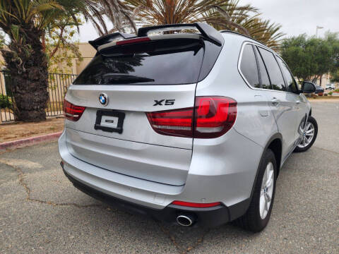 2015 BMW X5 sDrive35i