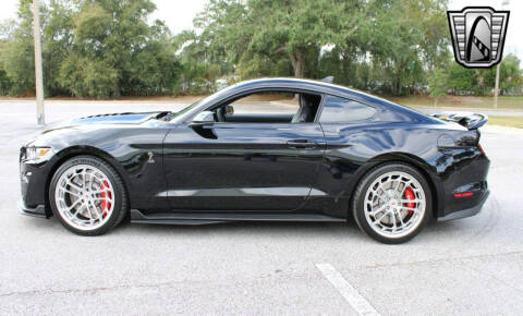 2020 Ford Mustang Shelby GT500