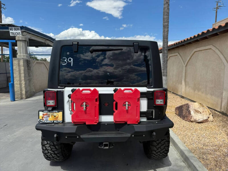 2014 Jeep Wrangler Unlimited