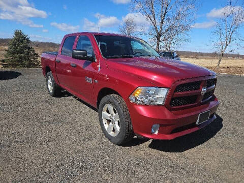 2013 RAM 1500 for sale at BETTER BUYS AUTO INC in East Windsor CT