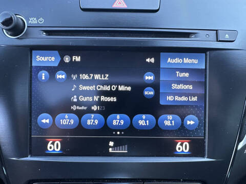 2019 Acura ILX w/Premium