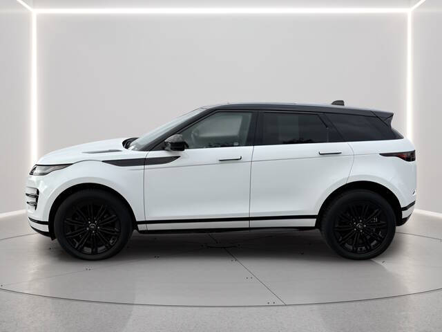 2025 Land Rover Range Rover Evoque P250 Dynamic SE