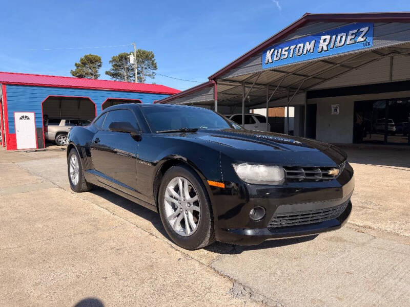 2014 Chevrolet Camaro LT