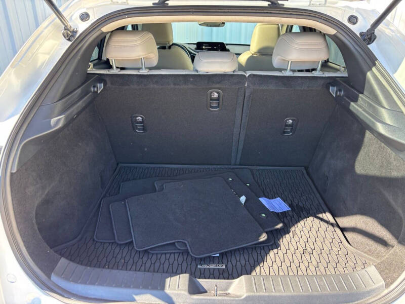 2025 Mazda CX-30 2.5 S Preferred