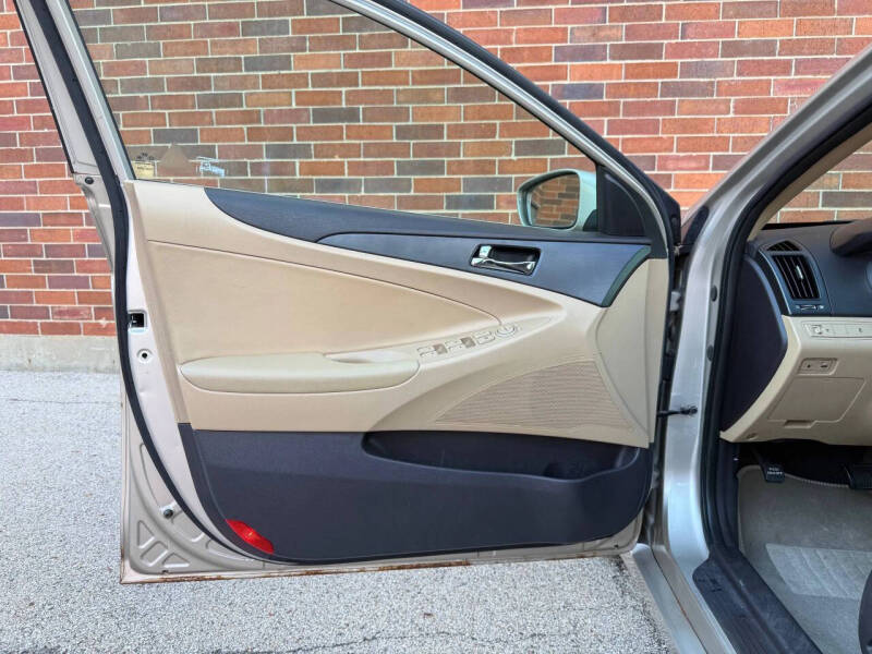 2011 Hyundai Sonata GLS