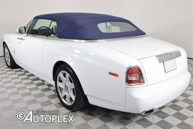 2014 Rolls-Royce Phantom Drophead Coupe