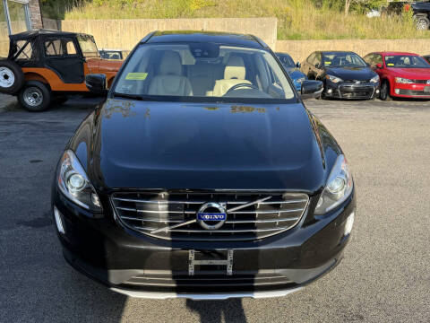 2015 Volvo XC60 T5 Platinum