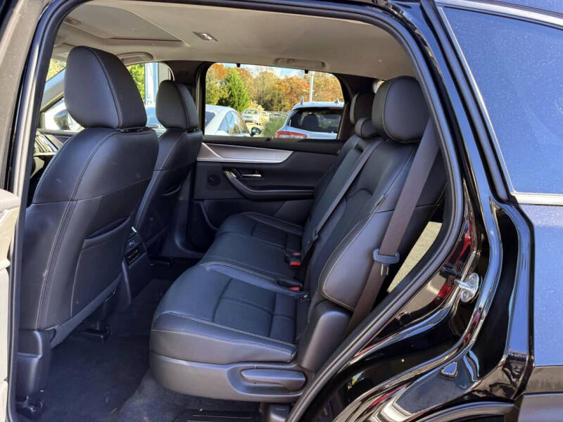 2025 Mazda CX-70 3.3 Turbo Preferred