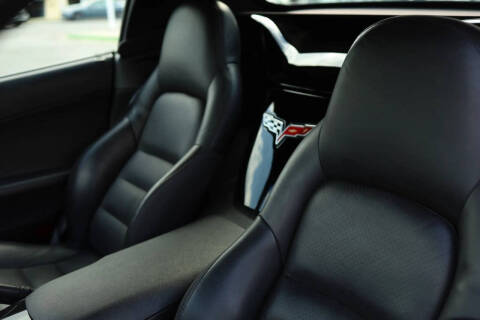 2008 Chevrolet Corvette