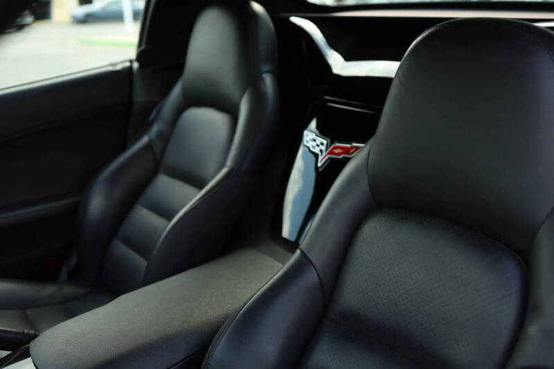 2008 Chevrolet Corvette