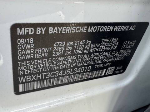 2018 BMW X1 xDrive28i