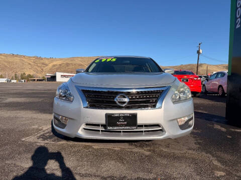 2014 Nissan Altima 2.5 S
