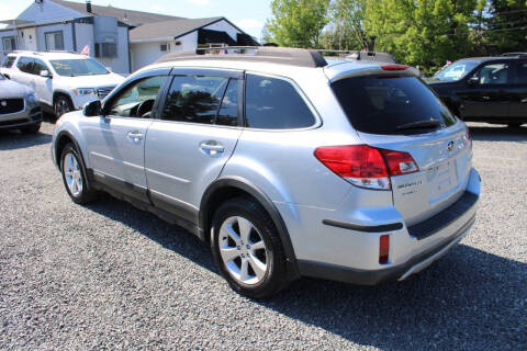 2013 Subaru Outback 2.5i Limited