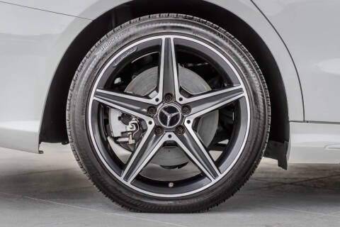 2018 Mercedes-Benz C-Class AMG C 43