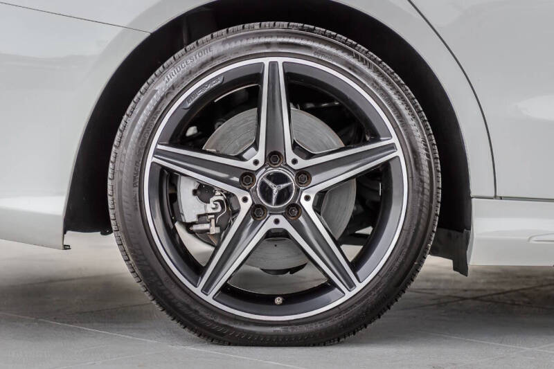 2018 Mercedes-Benz C-Class AMG C 43