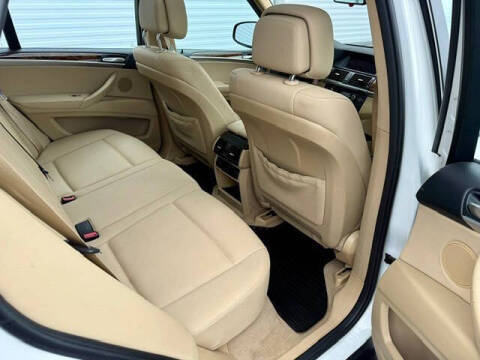 2011 BMW X5 xDrive35d