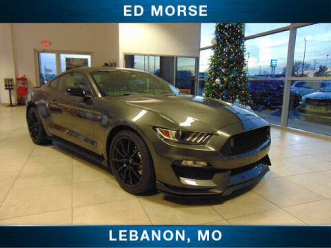 2016 Ford Mustang Shelby GT350