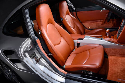 2007 Porsche 911 Turbo