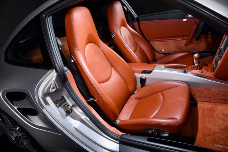 2007 Porsche 911 Turbo