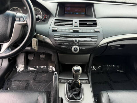 2009 Honda Accord