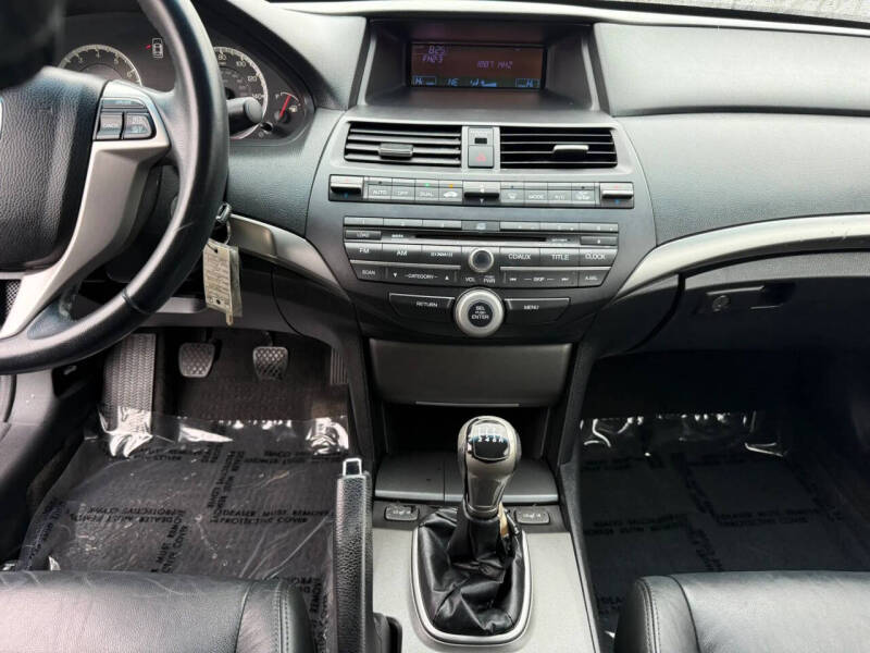 2009 Honda Accord
