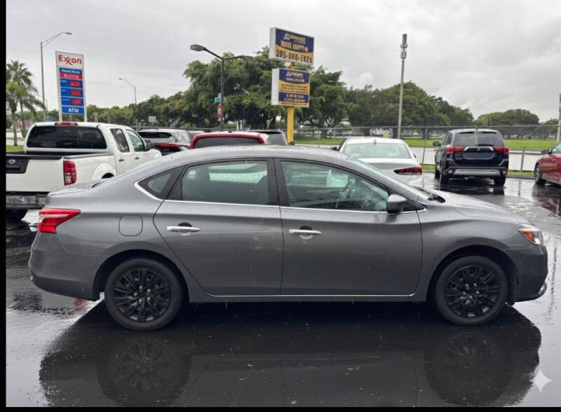 2019 Nissan Sentra S
