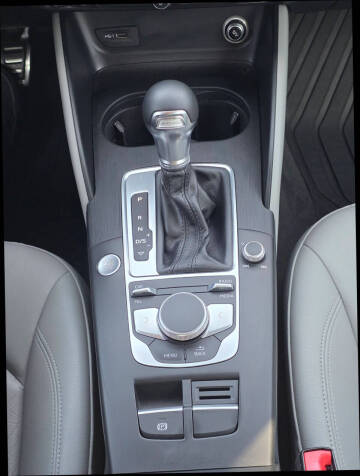 2018 Audi A3 Sportback e-tron