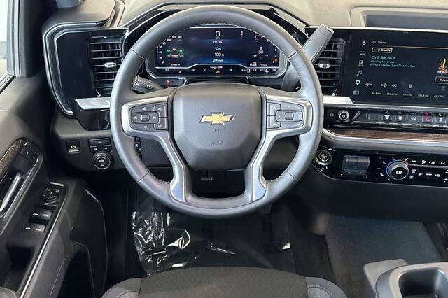 2025 Chevrolet Silverado 2500HD