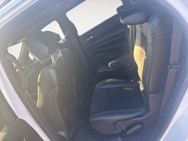2021 Dodge Durango GT Plus
