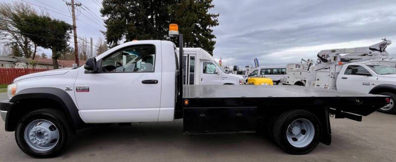 2008 Dodge Ram 5500