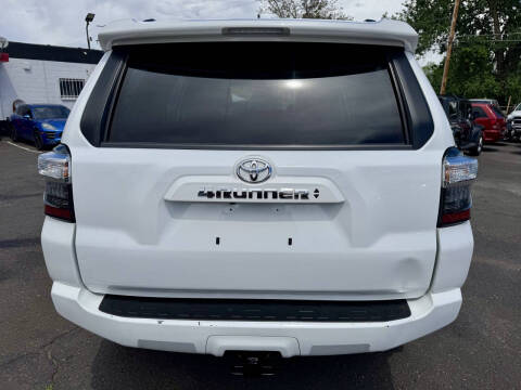 2021 Toyota 4Runner SR5 Premium