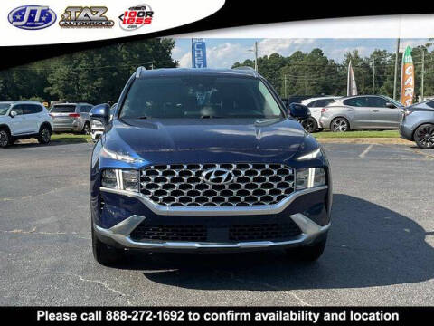 2021 Hyundai Santa Fe SEL