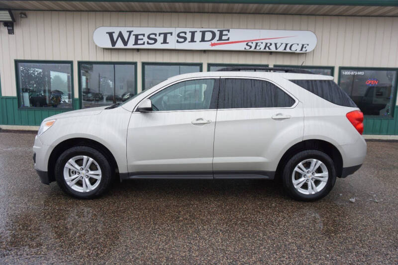 2014 Chevrolet Equinox LT