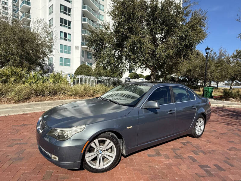 2010 BMW 5 Series 528i