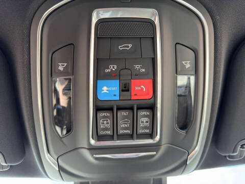 2026 Jeep Cherokee Overland