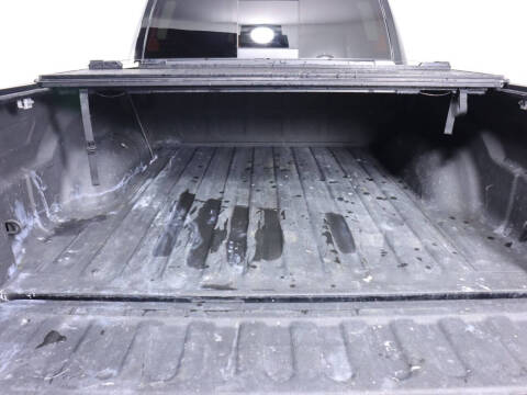 2019 RAM 1500 Classic Warlock
