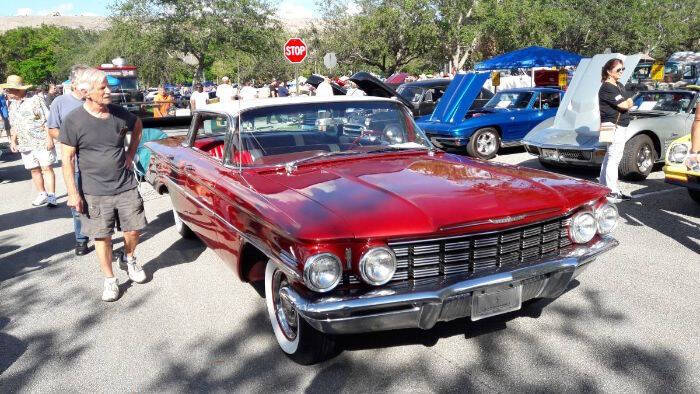 1960 Oldsmobile Eighty-Eight
