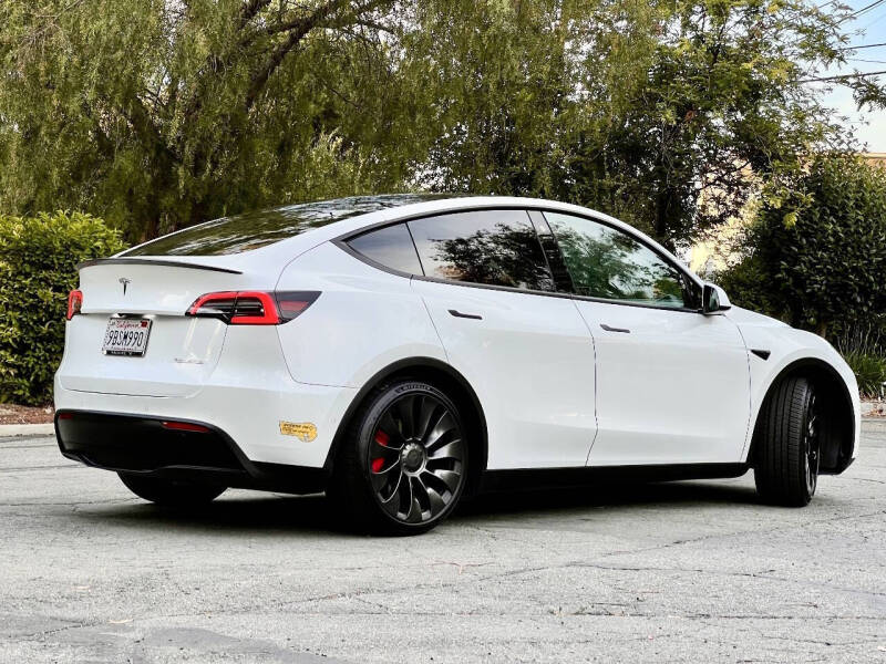 2022 Tesla Model Y Performance