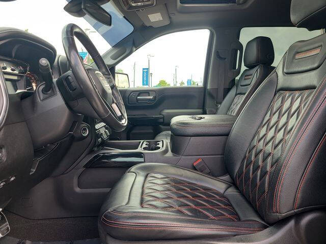 2020 GMC Sierra 1500