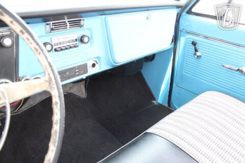 1968 Chevrolet C10