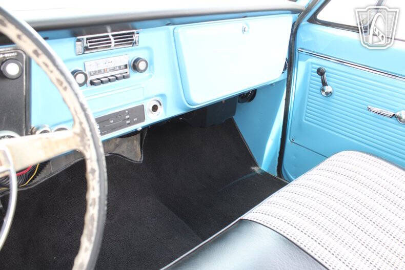 1968 Chevrolet C10