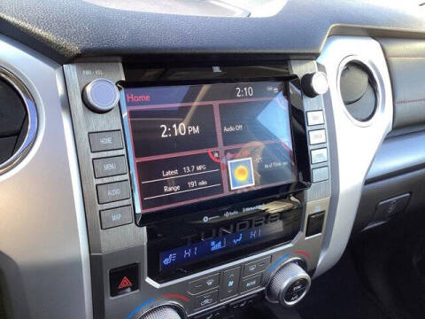 2021 Toyota Tundra TRD Pro