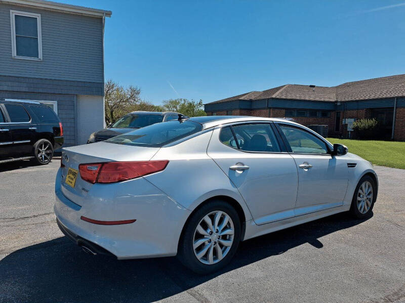 2014 Kia Optima EX