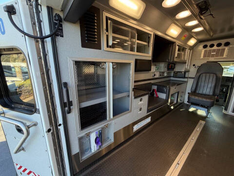 2015 Chevrolet Express 4500