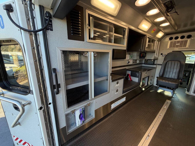 2015 Chevrolet Express 4500