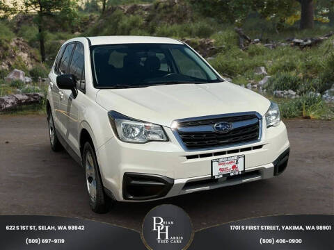 2018 Subaru Forester 2.5i
