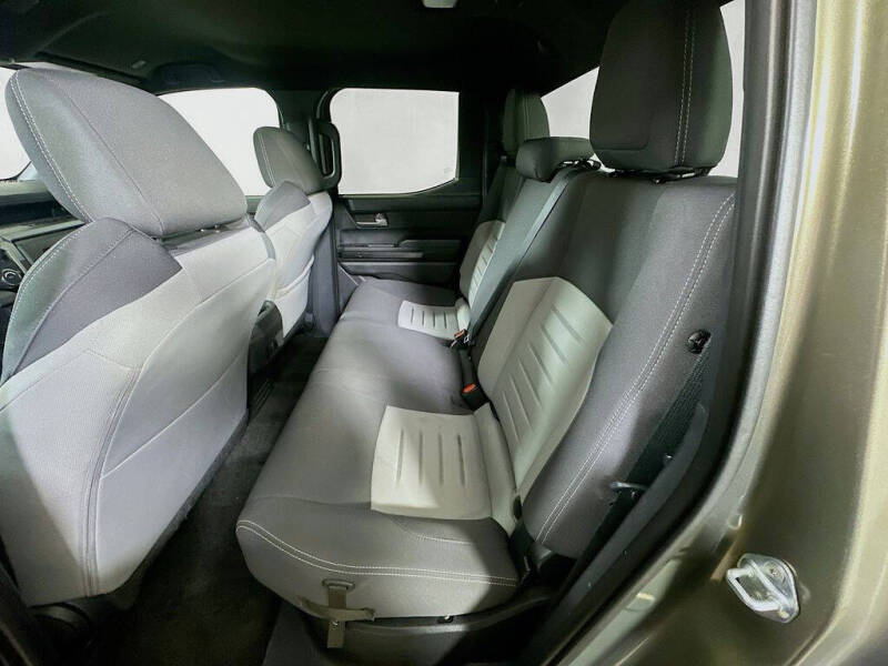 2024 Toyota Tacoma