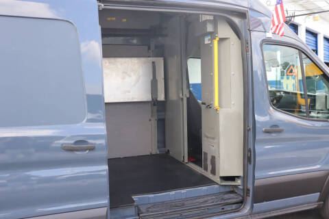 2020 Ford Transit 250