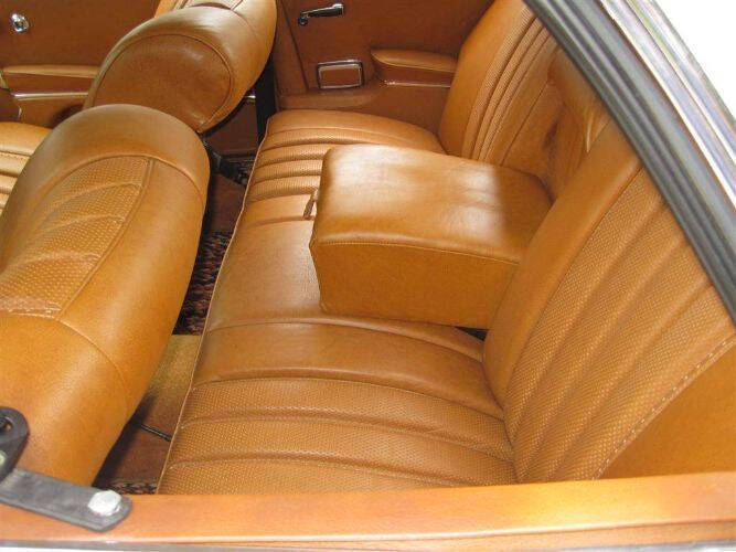 1966 Mercedes-Benz 220SE