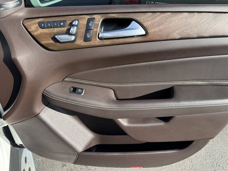 2019 Mercedes-Benz GLS GLS 450